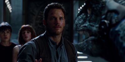 Easy. - Jurassic World