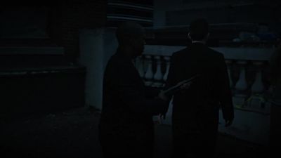 Easy. - Person of Interest