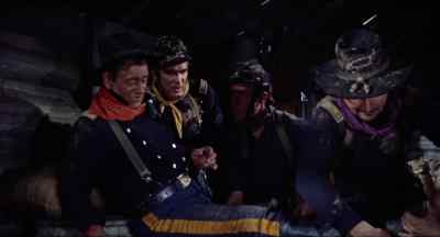 Easy. - The Horse Soldiers