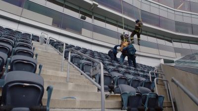 Easy. - Chicago Fire