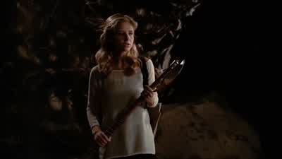Easy, Sheriff. - Buffy the Vampire Slayer
