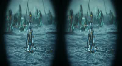 Easy shot. - Avatar: The Way of Water