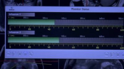 Easy. Slow down. - Grey's Anatomy