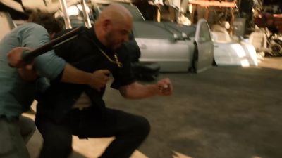 Easy, son, don't do nothin' - Lethal Weapon