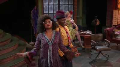 * Easy Street * - Annie Live!