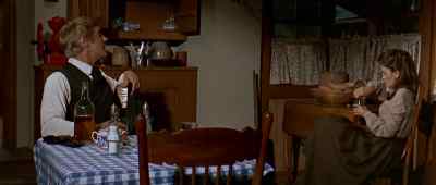 Easy, that'll knock you on your ear. - Rough Night in Jericho
