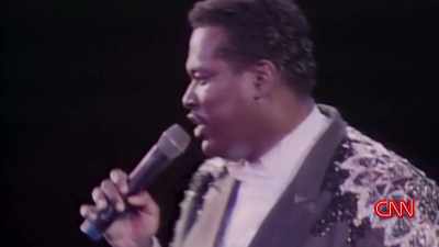 Easy. That's what he said.
Play it easy. Keep it right - Luther: Never Too Much
