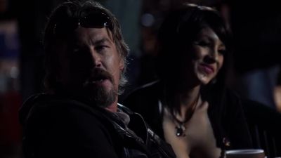 Easy there, darIin'. - Sons of Anarchy