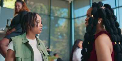 Easy there, you're also a celebrity.
I'll see you now. - Umjolo: There is No Cure