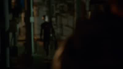 Easy there, Zappy. - The Flash