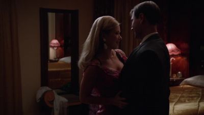 Easy, tiger. I don't do this by the minute. - Mad Men