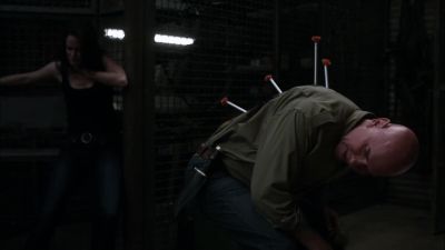 Easy, tiger. - Supernatural