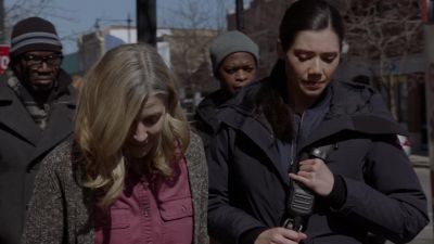 - Easy.
- Watch his arm. - Chicago Fire