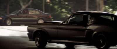 The easy way or the hard way Raines Easy way or the hard way - Gone in 60 Seconds