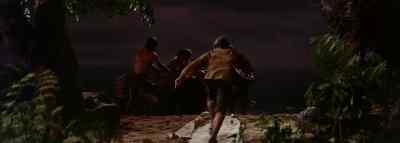 Easy with him. Gently. Careful, now. - Mutiny on the Bounty
