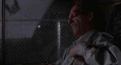 Easy with the gun,
fellas, all right? - Kiss of Death