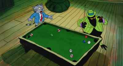 Easy for you to talk. - Fritz the Cat