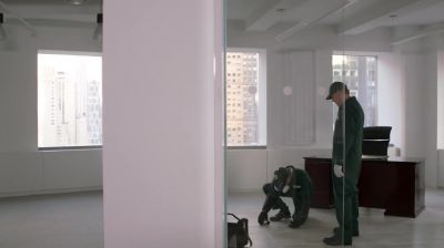 Easy.
You're pouring acid, not gin. - White Collar