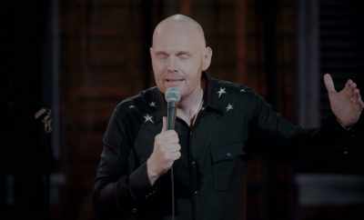 Eat an apple and go for a walk, you know? - Bill Burr: Walk Your Way Out