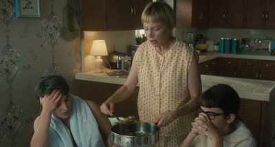 Eat. And don't talk
with your mouth full. - The Fabelmans