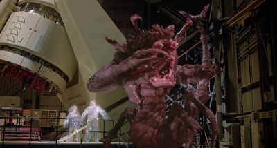 Eat claw duck - Howard the Duck