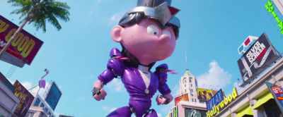 -"Eat my dick."
-"Eat my dick." "Balls." "Ass"? - Despicable Me 3