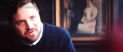 "Eat, drink and be merry - Surprised by Oxford
