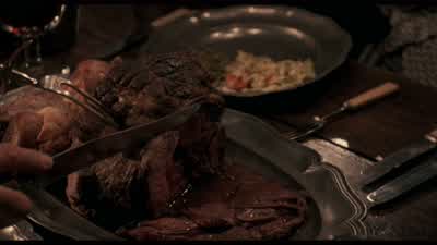 Eat, feast. - Bram Stoker's Dracula