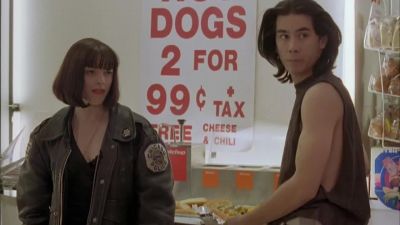 Eat my fuck - The Doom Generation