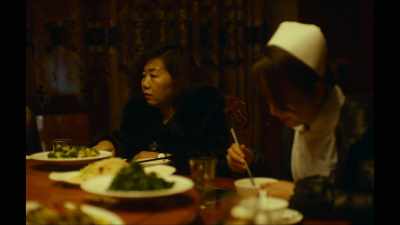 Eat, have something first. - Return to Dust