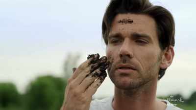 Eat your heart
out, Mandy Fischer. - Feeling Butterflies