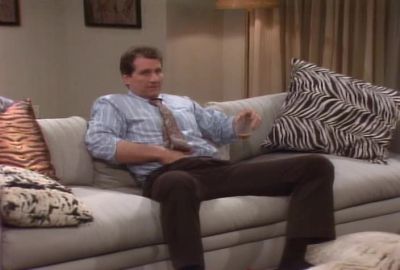 Eat your heart out, peg. - Married... with Children