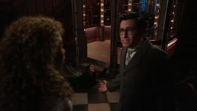 Eat her, Gary! - DC's Legends of Tomorrow