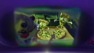 Eat me I'm organic - Inside Out