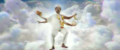 Eat it, just eat it. - Weird: The Al Yankovic Story