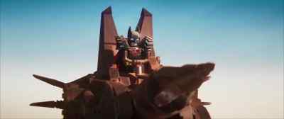 Eat it and weep. - The Lego Movie 2: The Second Part