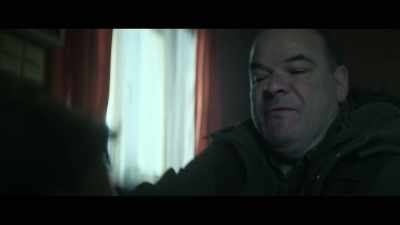 Eat! It's tasty! - The Day of the Jackal