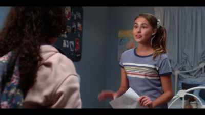 Eat junk food, pillow
fight, makeover, - Gordita Chronicles