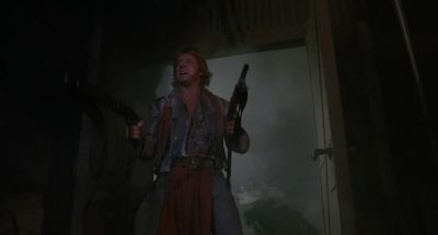 Eat lead froggies - Hell Comes to Frogtown