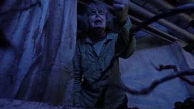 Eat like a big boy. - All Hallows' Eve: Trickster