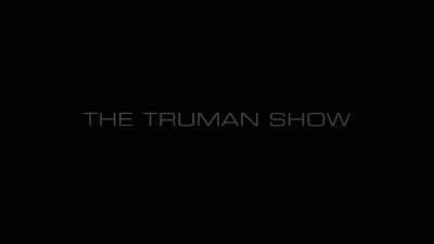 Eat me dammit That's an order - The Truman Show