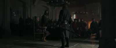 ...eat more, drink more, - The Last Duel