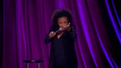 "Eat your peas!" - Wanda Sykes: What Happened… Ms. Sykes?