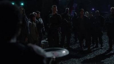 Eat. - The 100