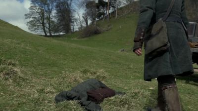 Eat, Sassenach.
It's kindly given. - Outlander