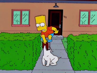 Eat my short stories - The Simpsons