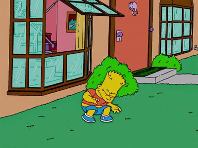 Eat my shorts lame o's - The Simpsons
