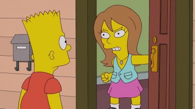 Eat my shorts - The Simpsons
