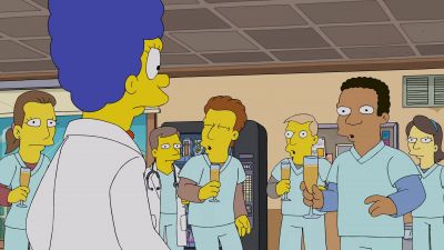 Eat my shorts - The Simpsons
