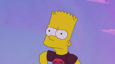 Eat my shorts - The Simpsons